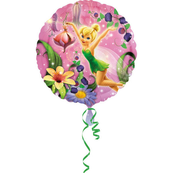 17”45 cm Tinker Bell folija balon