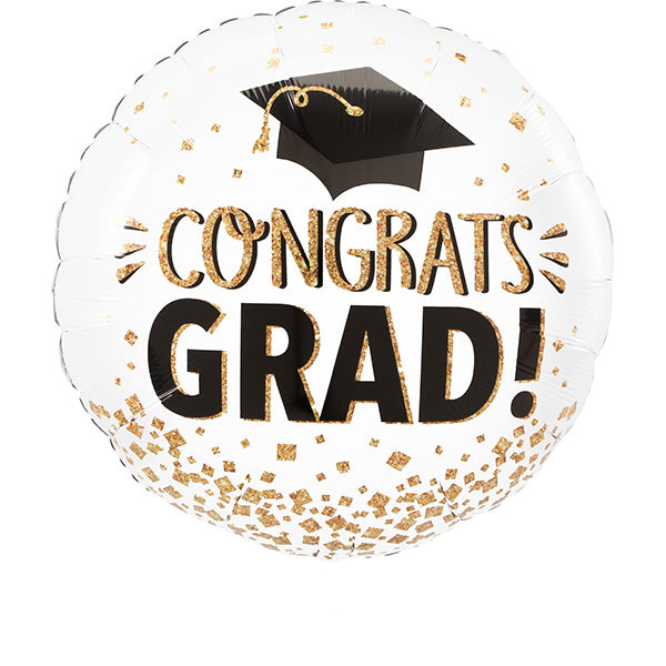 Congrats Grad Folija Balon