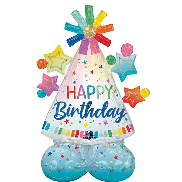 AirLoonz Party Hat Folijas Balon