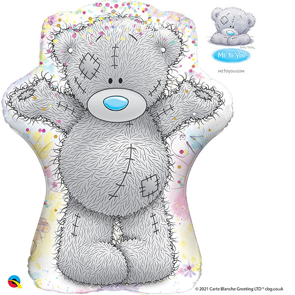 Tatty Teddy folija balon