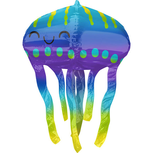 Jellyfish Folija Balon