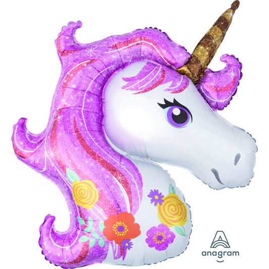 Magical Unicorn Folija Balon