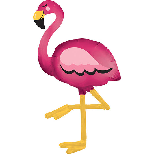 Flamingo Folija Balon