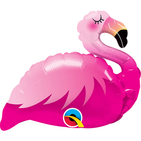 Mini Flamingo Folija Balon