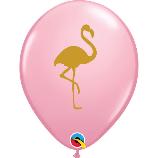 Flamingo Latex Baloni