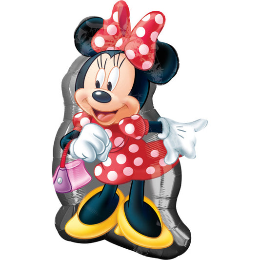 Minnie Mouse Folija Balon