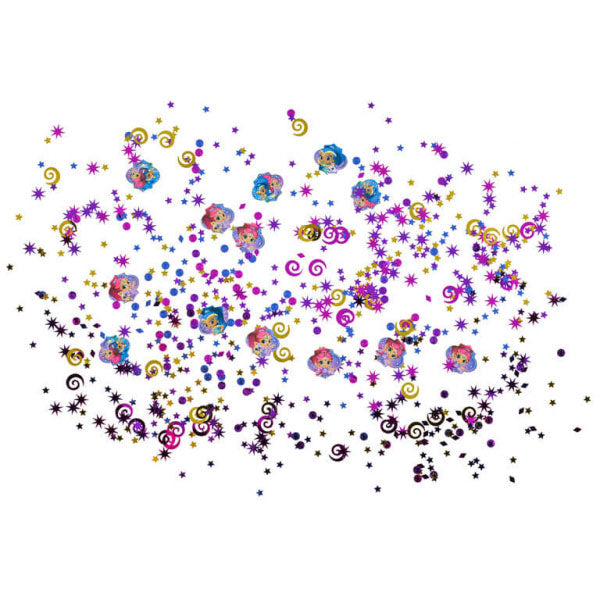 Svetlucava I Sjajna Konfete