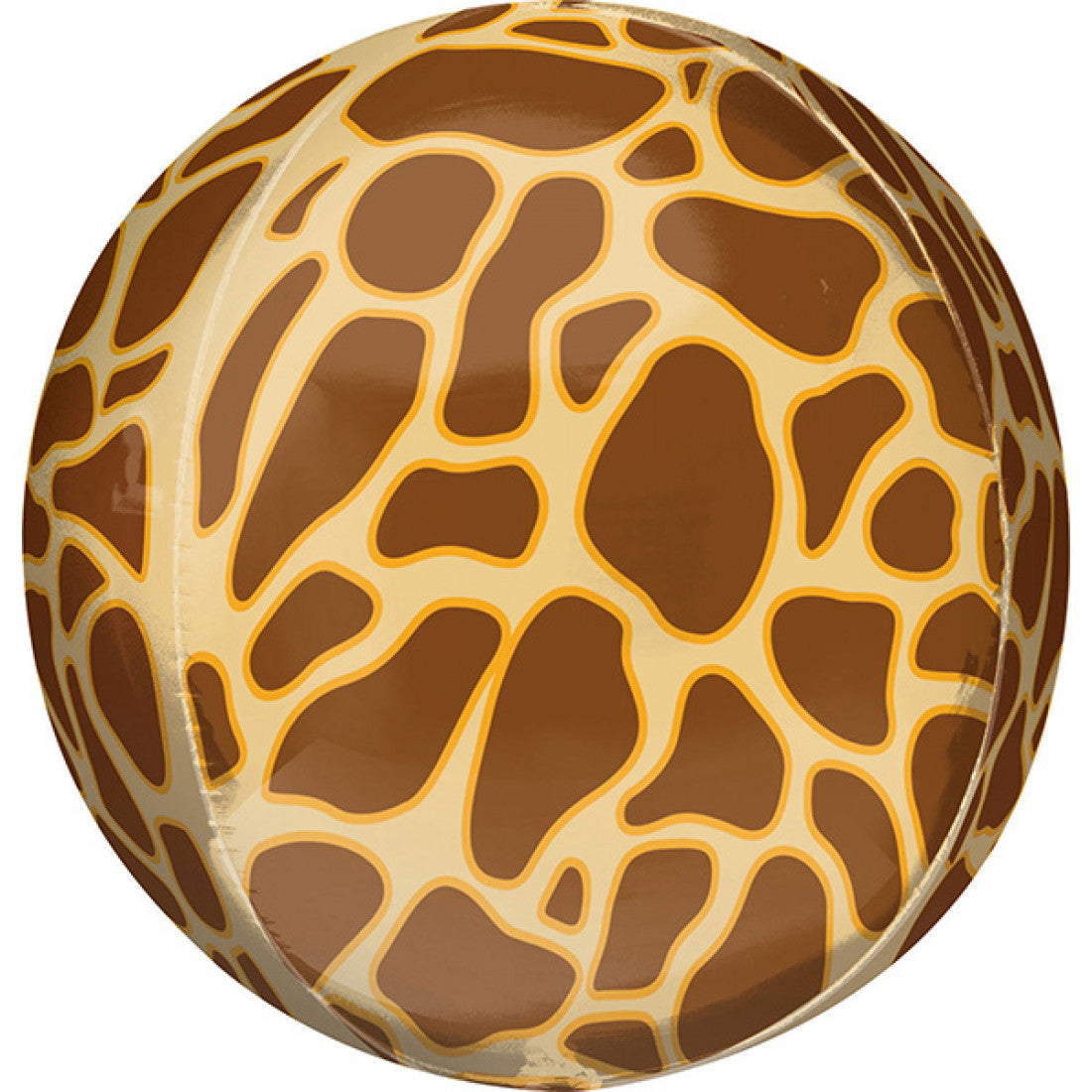 Orbz Zirafa Folija balon