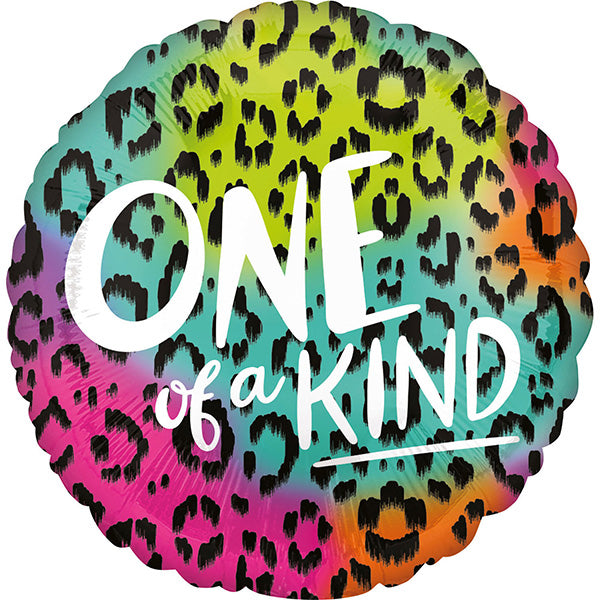 18"46cm Wild Child Folija balon