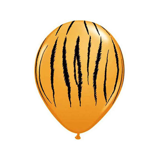 11” 28cm Sare Tigara Latex balon