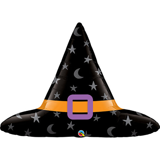 Witch’s Hat Folija Balon