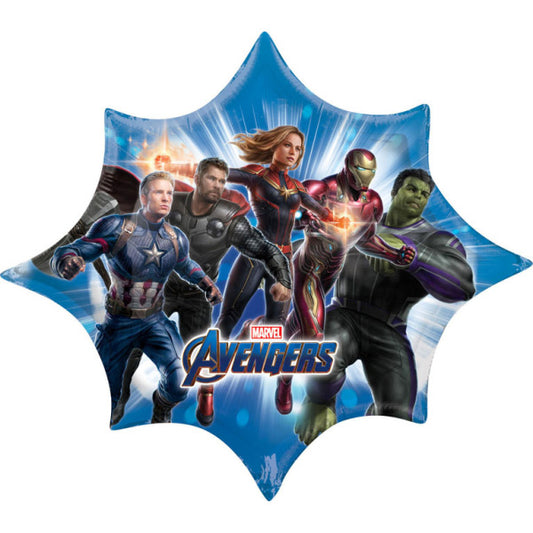 Avengers Endgame Folija Balon