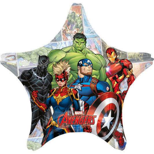 Marvel Avengers Folija Balon