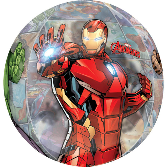 Marvel Avengers Folija Balon