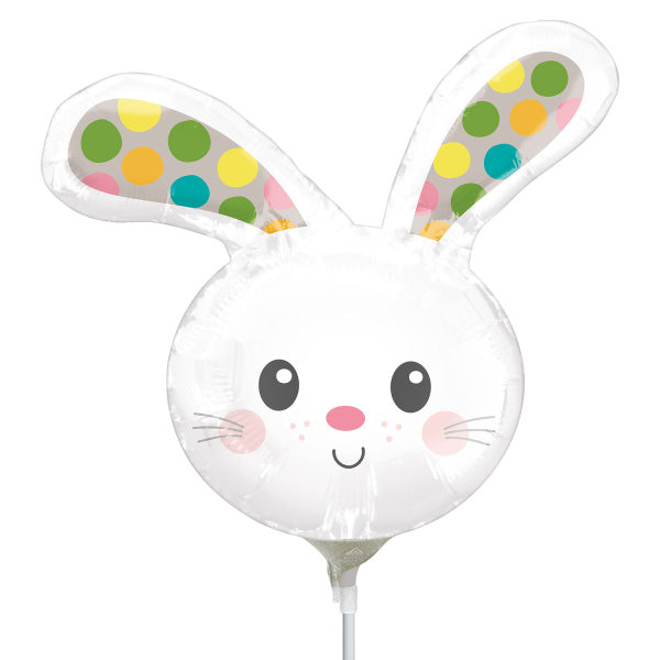 Spotter Bunny Head Folija Balon