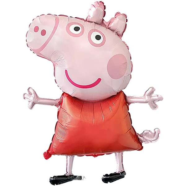 Shape Peppa Pig folija balon 36"82 cm