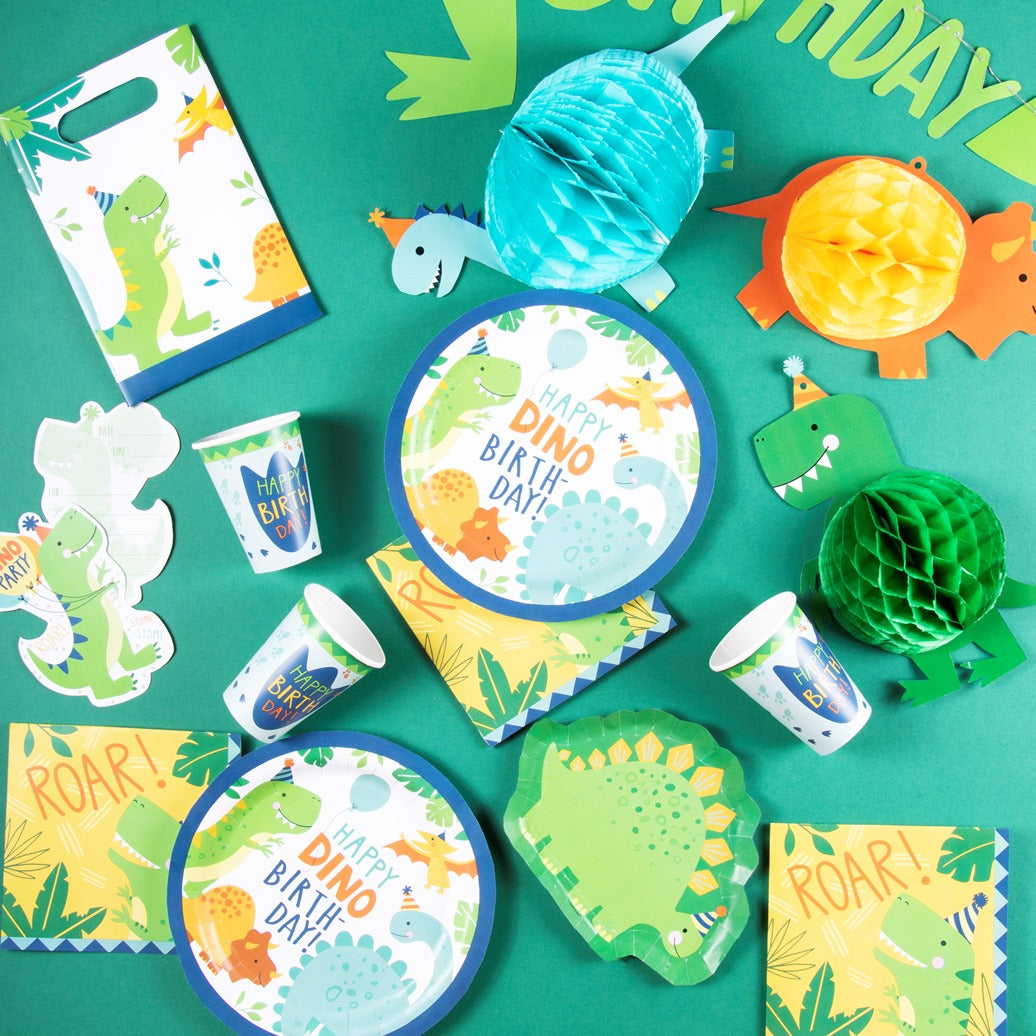 Dino Mite Papirne Salvete