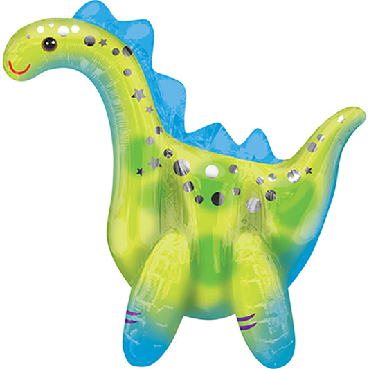 Brontosaurus Folija Balon