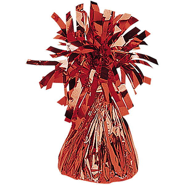 Teg za balone – crveni, folija, 170 g