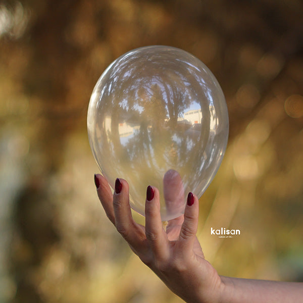 Standard Transparent Latex Baloni