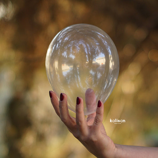 Standard Transparent Latex Baloni