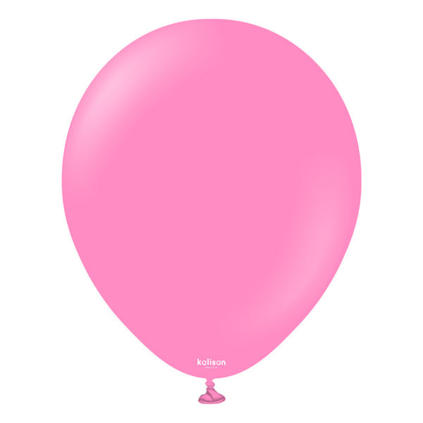 Standard Queen Pink Latex Baloni
