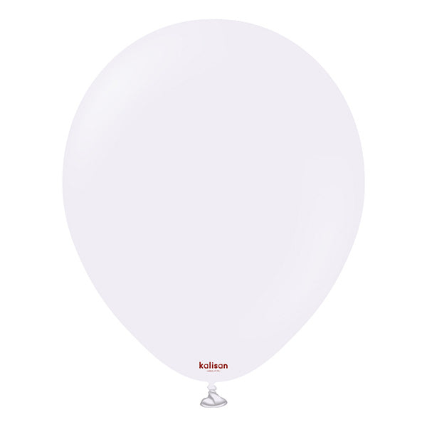 Macaron Pale Lilac Latex Baloni
