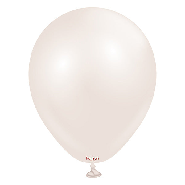 Aura Beige Cream Latex Baloni