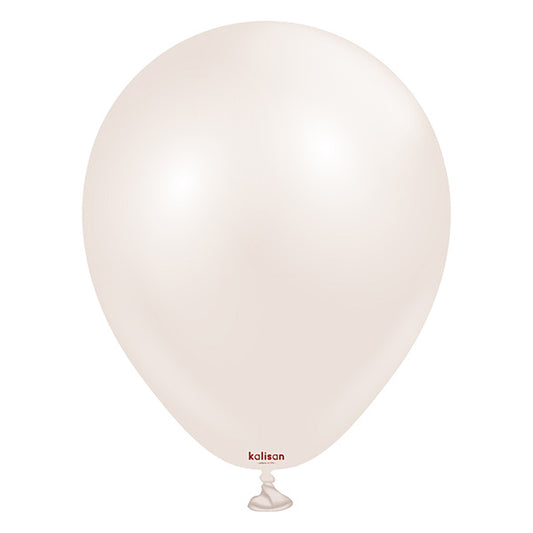 Aura Beige Cream Latex Baloni