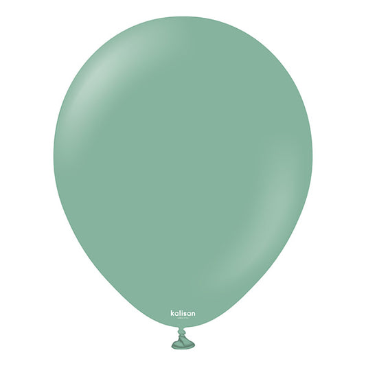 Retro Sage Latex Baloni