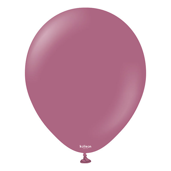 Retro Wild Berry Latex Baloni