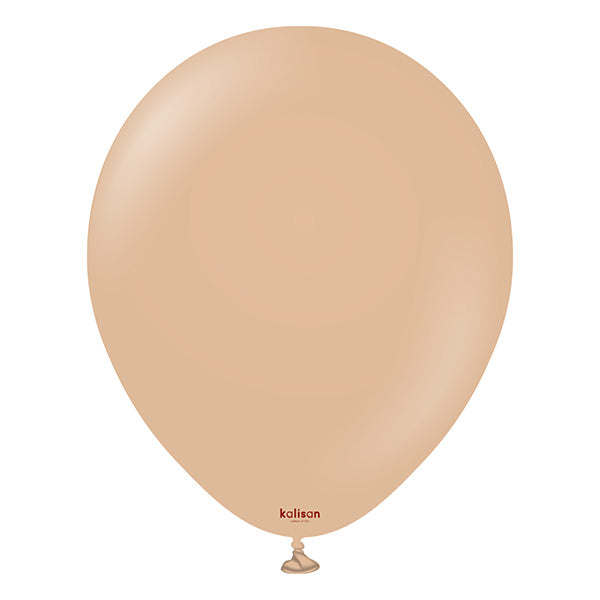 Retro Desert Sand Latex Baloni