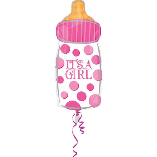 Babby Bottle It’s A Girl Folija Balon