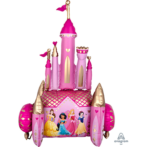 Airwalker Princess Once Upon A Time folija balon.