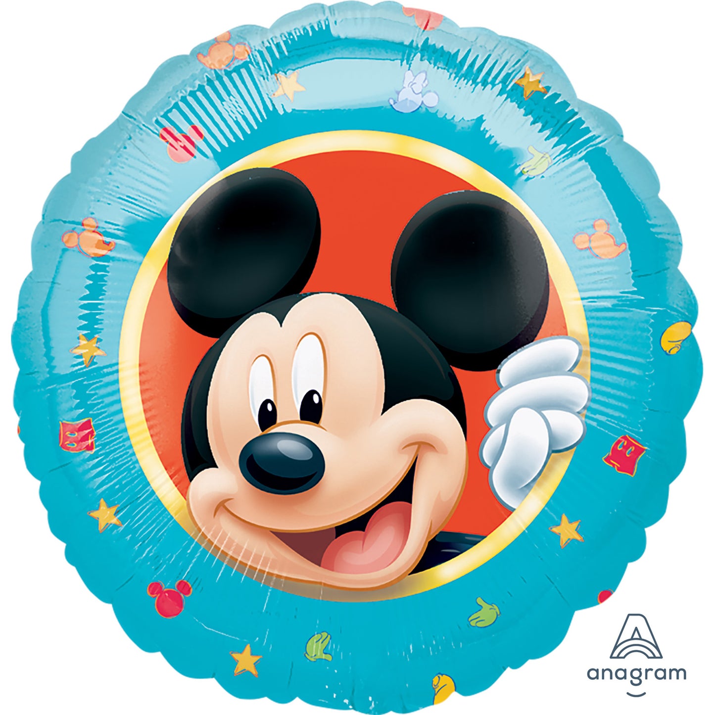 Mickey Character Folija Balon