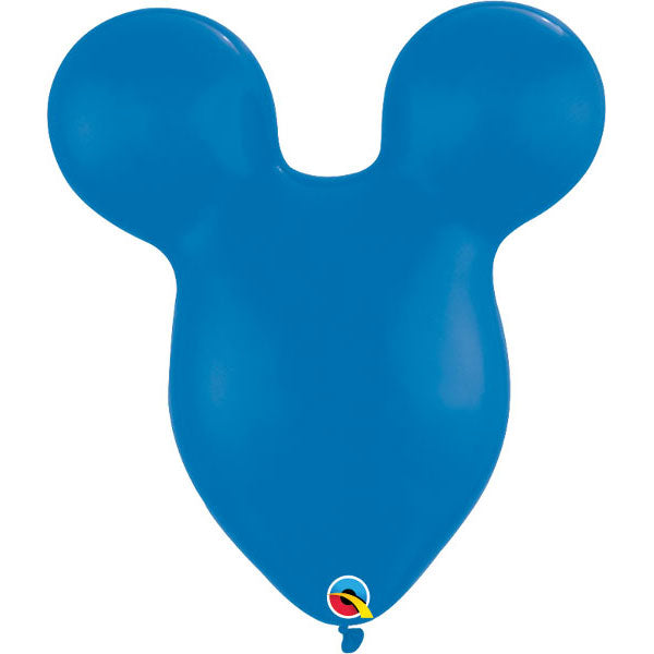 Disney Mickey Ears Latex Baloni