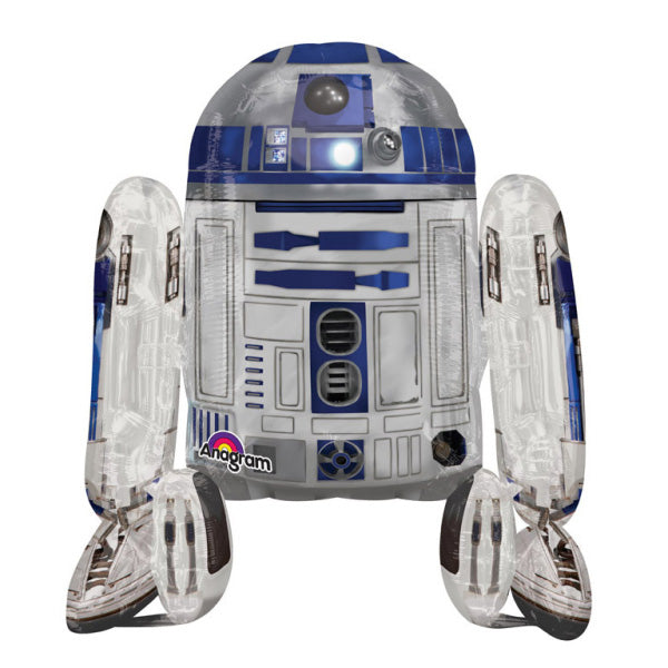 Airwalker R2D2 Star Wars folija balon