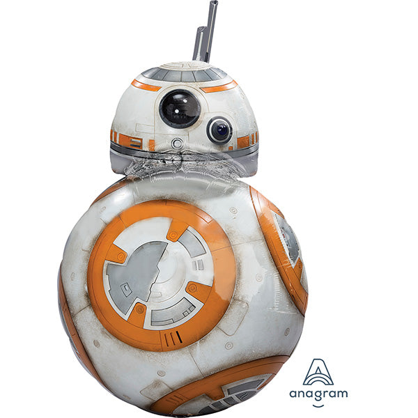 Supershape Star Wars BB8 Folija balon