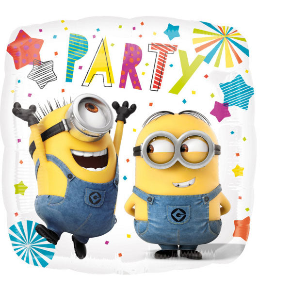 17"43 cm Despicable Me Party Folija balon