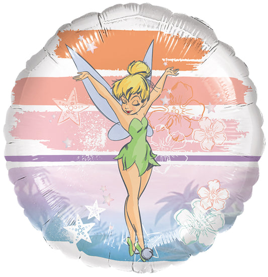 Disney Tinker Bell- Zvoncica Folija Balon