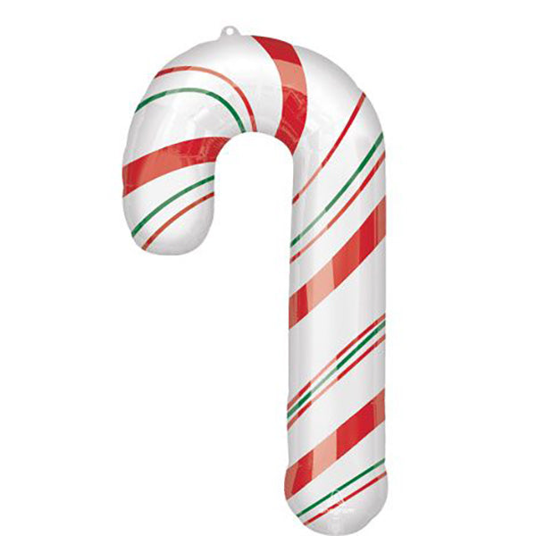 Christmints Candy Cane Folija Balon