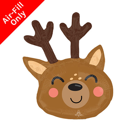 MiniShape North Pole Express Folija balon