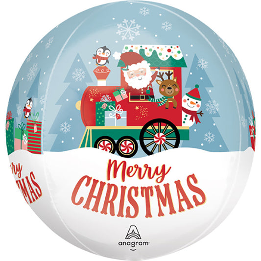 “North Pole Express”, Folija `Balon