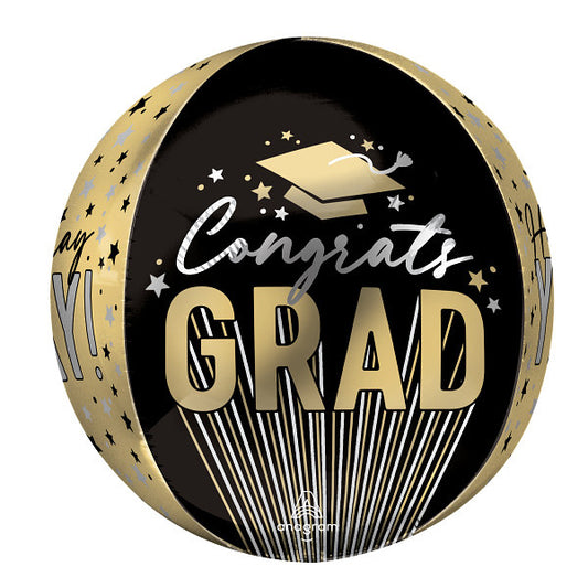 Orbz balon “Stripes on Stripes Grad”