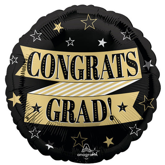 Folija balon - “Congratulations To The Grad”.