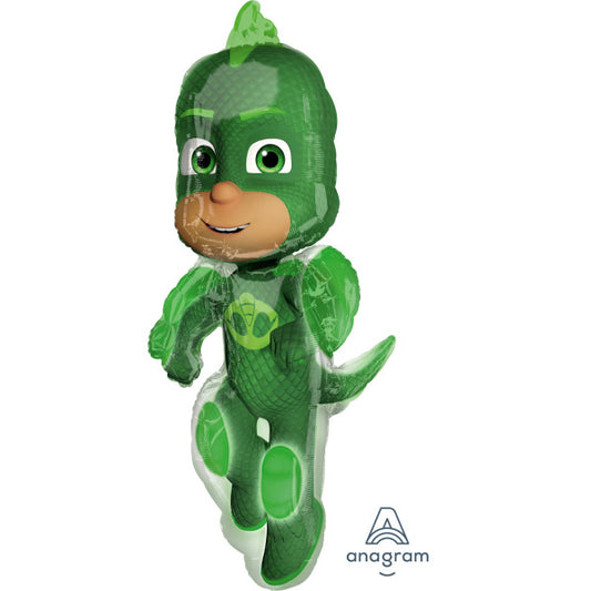 PJ Masks Gekko Folija Balon