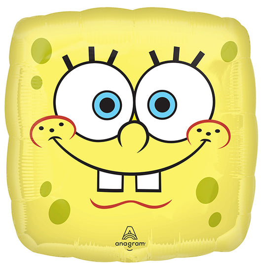 18″ 45 cm „Spongebob Squarepants” Folija Balon