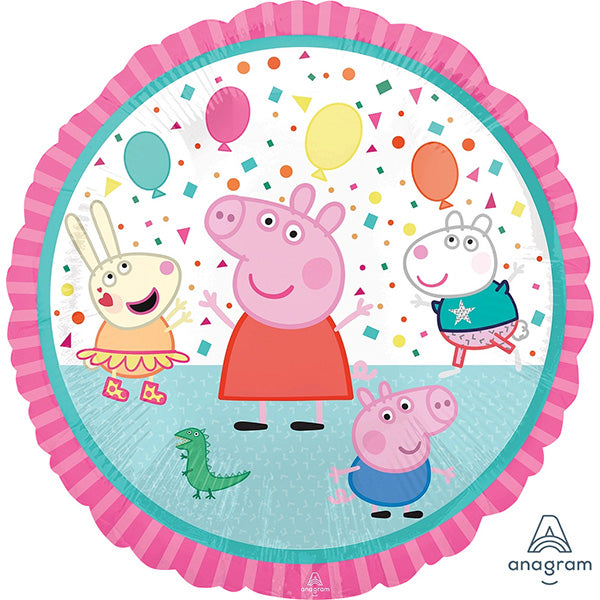 Peppa Pig & Friends Folija balon