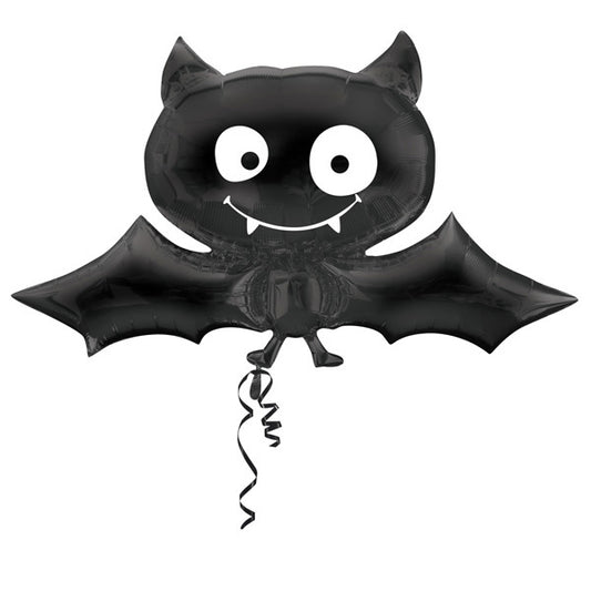 Black Bat Folija Balon