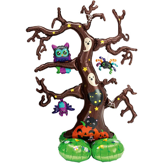 Airloonz Creepy Tree Folija Balon